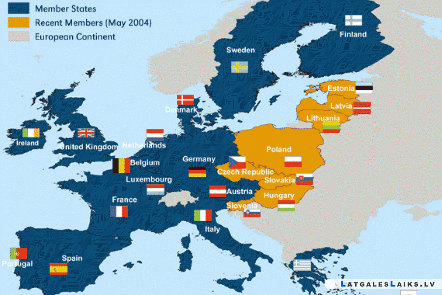 Ko Latvija ieguvusi, jau desmit 10 gadus esot Eiropas Savienībā?