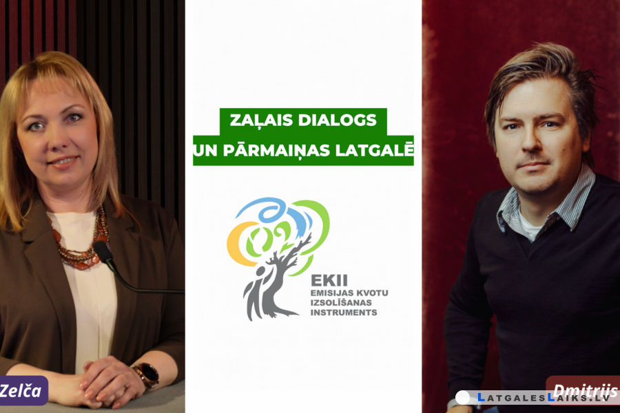 Zaļā Latgale: intervija ar Dmitriju Guzu par Latgales nākotni, elektrības cenām un energodrošību