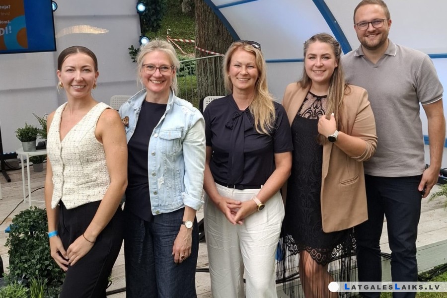Sarunu festivāls LAMPA – vieta, kur svarīgākais ir nebaidīties runāt