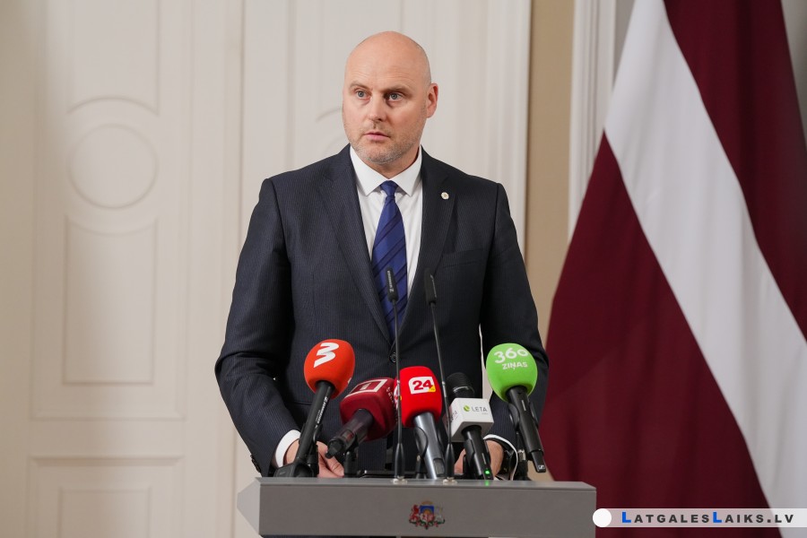 Latvijā — valdības maiņa. Vai dronu dēļ?