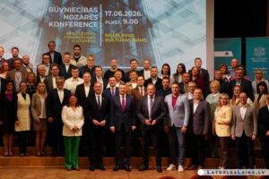 EM: būvniecības attīstības virzītājs ir uzticēšanās uzņēmējiem un “0” tolerance liekam administratīvajam slogam