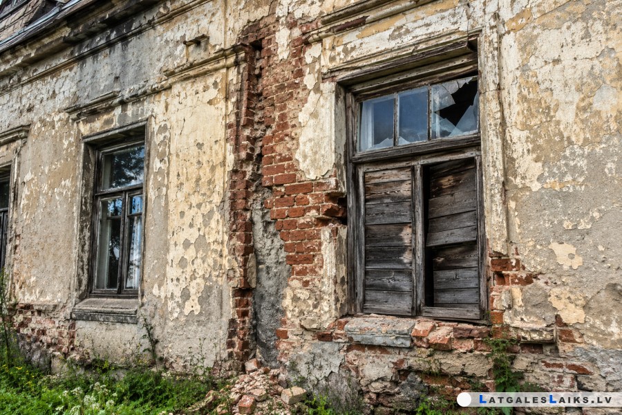Daugavpilī šogad nojauks vairākas bīstamas un degradētas ēkas