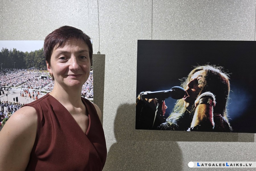 Маргарита Вигуле: «Я счастлива, что однажды взяла в руки фотоаппарат»