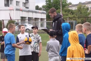 Vasaras nometnes Daugavpilī: ko bērniem piedāvā pašvaldība?